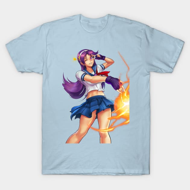 Athena T-Shirt by hybridmink